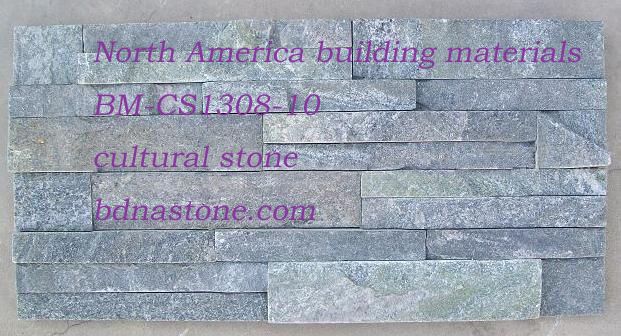 Forest Green Quartzite panel supplier, exporter