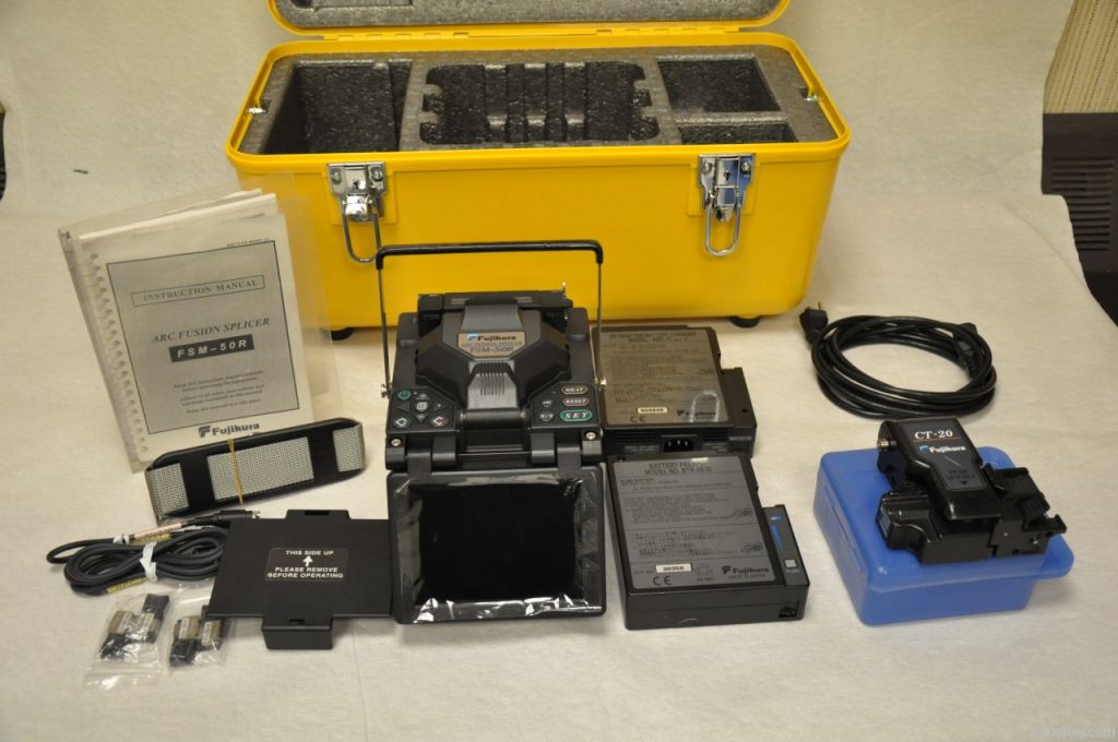 FUJIKURA FSM-50R Fusion Splicer