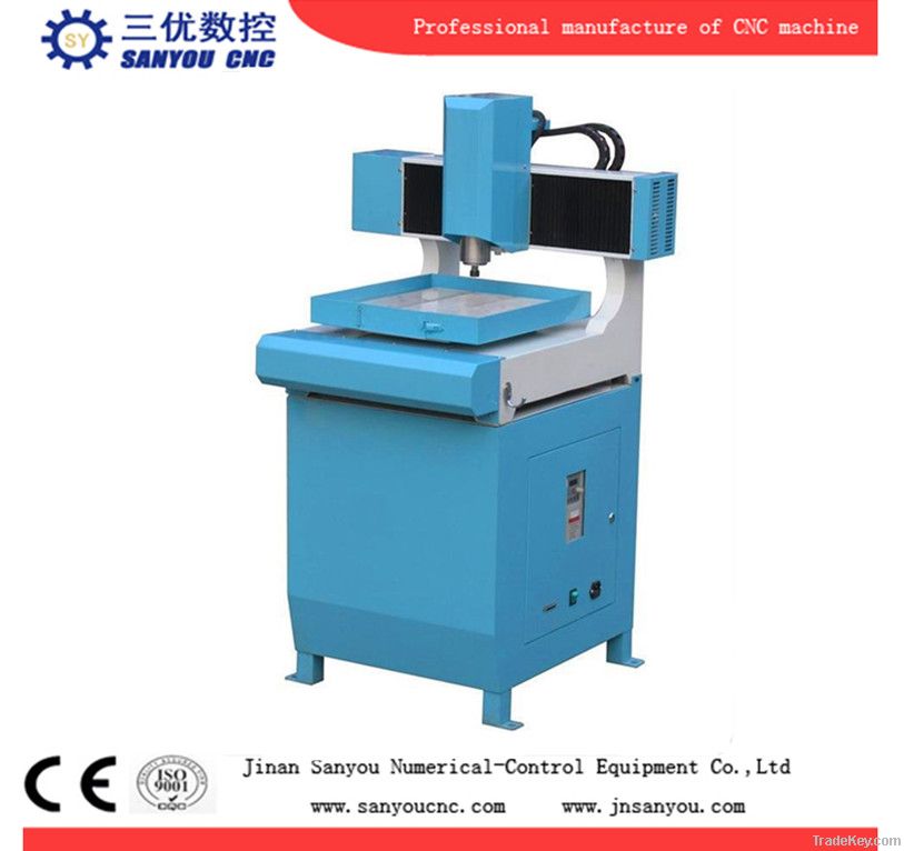 Desktop CNC Machine (SY-4040)