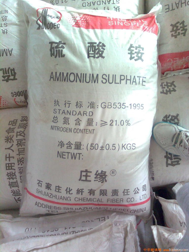 Ammonium Sulfate