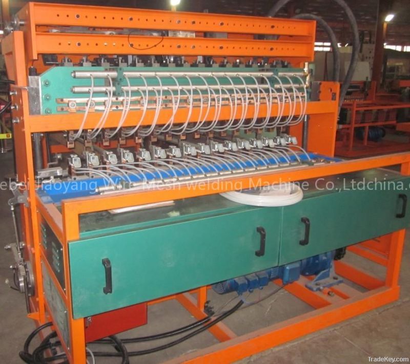 automatic wire mesh welding machine