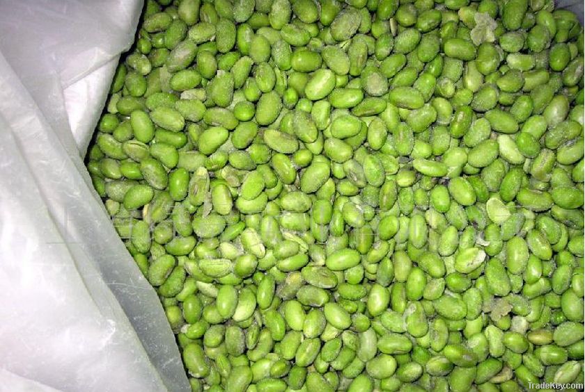 FROZEN SOYBEANS