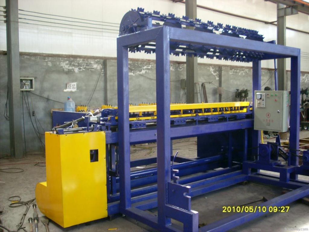 automatici grassland fence machine