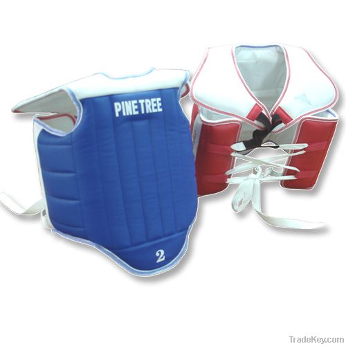 WTFapproved Pine Tree taekwondo chest guard, body guard