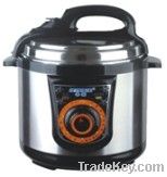 Electric Pressure Cooker, 4L, 5L, 6L