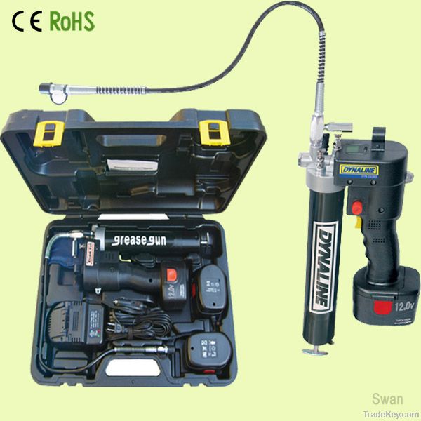 OEM service new patent 14.4V battery grease gun