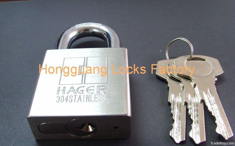 Copper Alloy Padlock