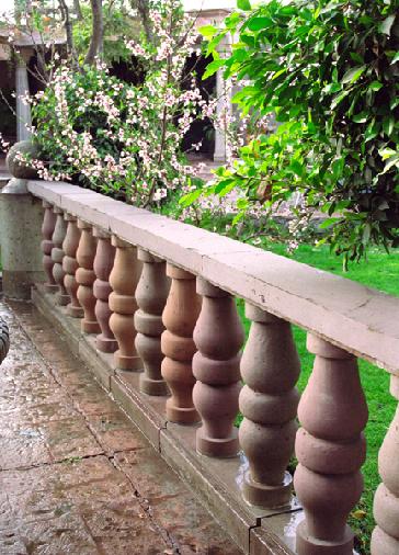 BALUSTRADES