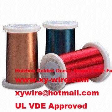 Self-Solderable Polyurethane Enameled Copper Wire, Class 155