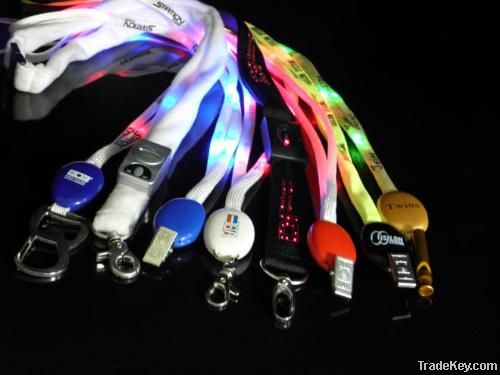 Custom Lanyard