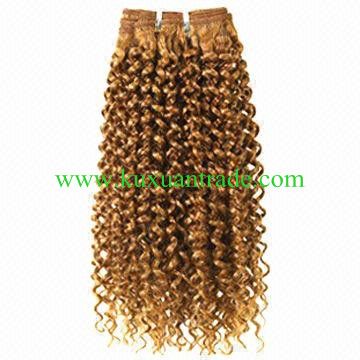 Jerry-Curl-Hair-Weaving 100% Human hair extension