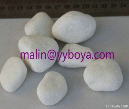 pebble stone, paving pebbles, decorative natural river rock