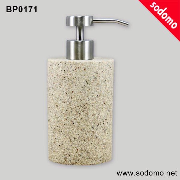 Hand Pump Liquid Soap Dispenser