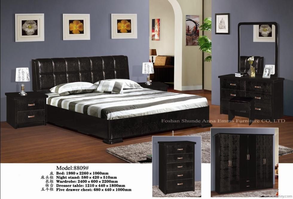 princess bedroom sets, panel furniture, comfort