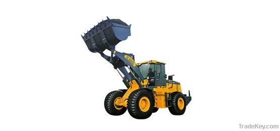 XCMG Wheel loader exporter ZL50G