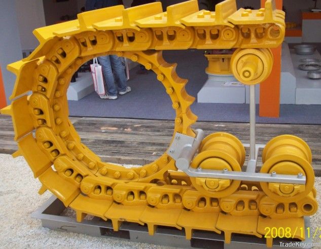 Bulldozer parts