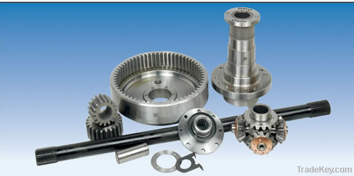 High Quality Construction Machinery Parts