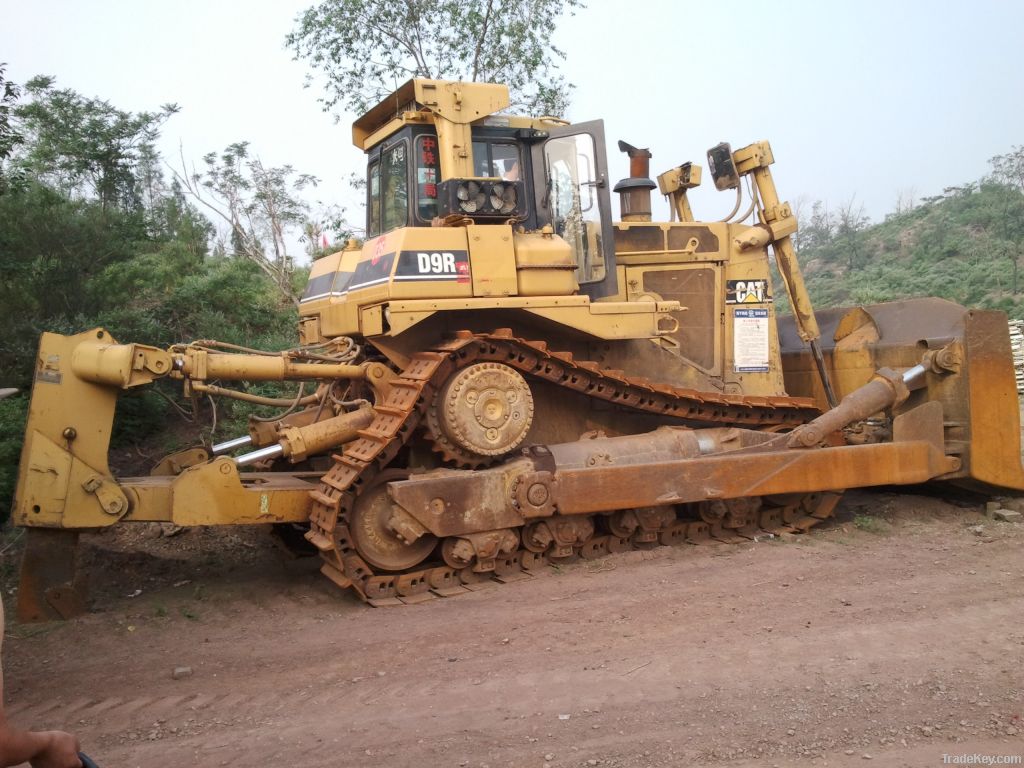 Used Cat Bulldozer