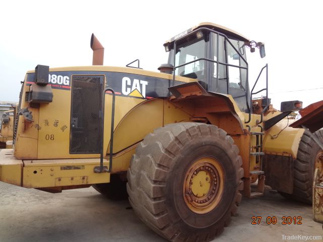 Used Wheel Loader