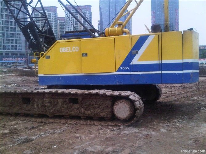 Used Crawler Crane .