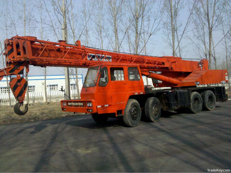 TADANO Used Crane(40Ton)