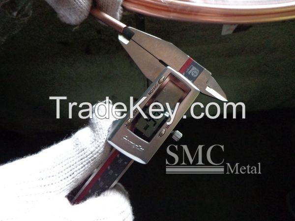 Pancake Copper Tube (Copper Tube Coil)