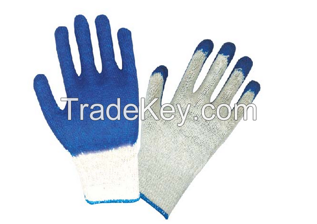 90g latex working glove