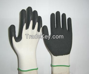 latex working glove