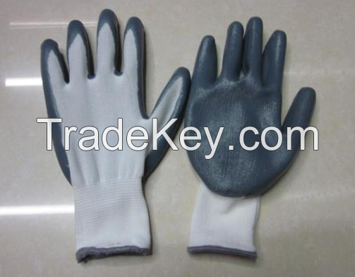 40g nitril glove