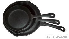 Non-stick Cast Iron Skillets