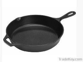 Pre-seasoned Cast Iron Skillets