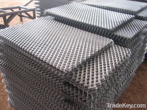 Heavy duty expanded metal mesh(Manufacturers)