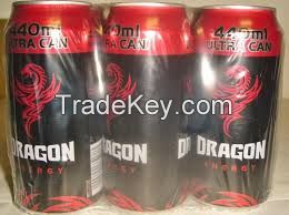 Dra.gon Energy Drink