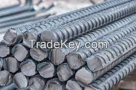 Reinforcement Steel Bar (Iron Rods)