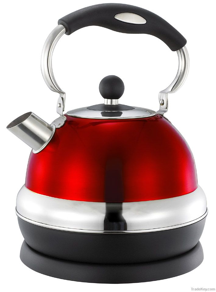 2.5L Electric Fast Stainess Kettle