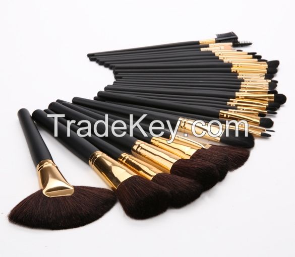 32 PCS Beauty Makeup Brush Cosmetic Brushes Set