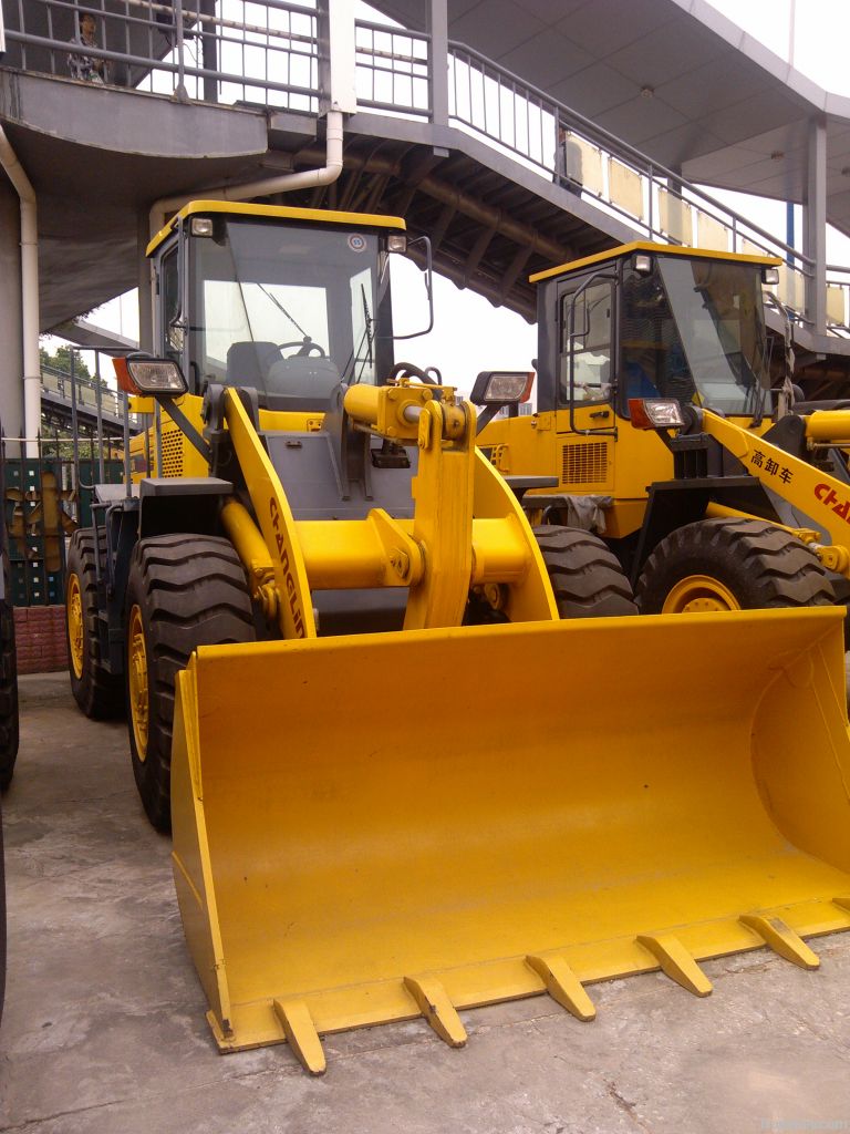 5Ton wheel loader on sale