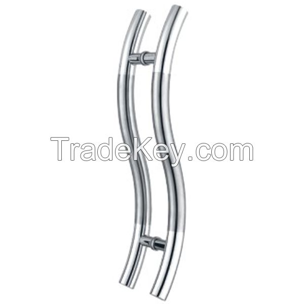 Stainless steel pull handles-MY-9852