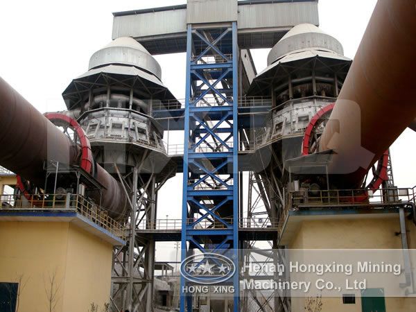 Lime Rotary Kiln