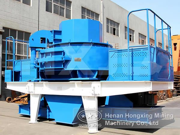 Sand Making Machine