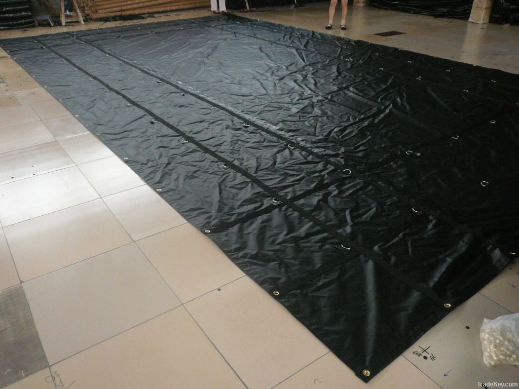 steel tarps