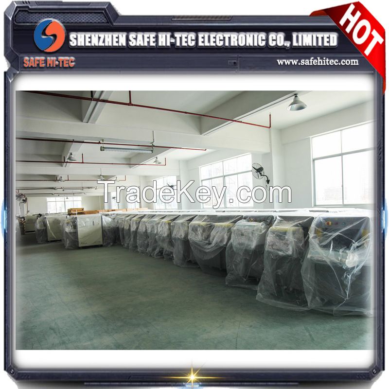 Hot sale x-ray baggage scanner .baggage x-ray machine for security.different sizex-ray baggage machine SA6040