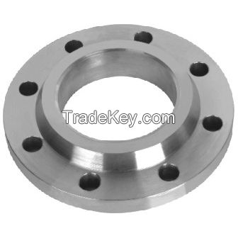 Forged Flanges and Pipe Fittings