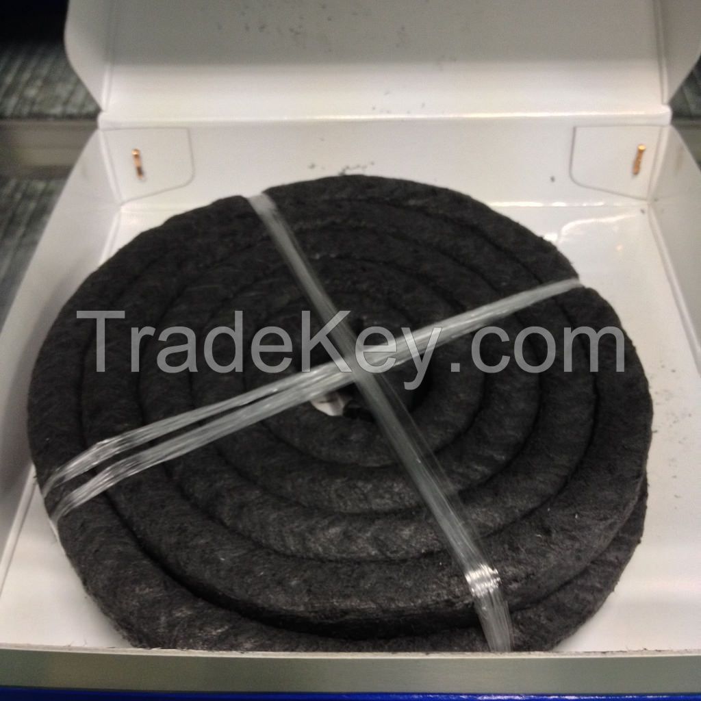 PILLAR No.6501L CARBONIZED FIBER PACKING