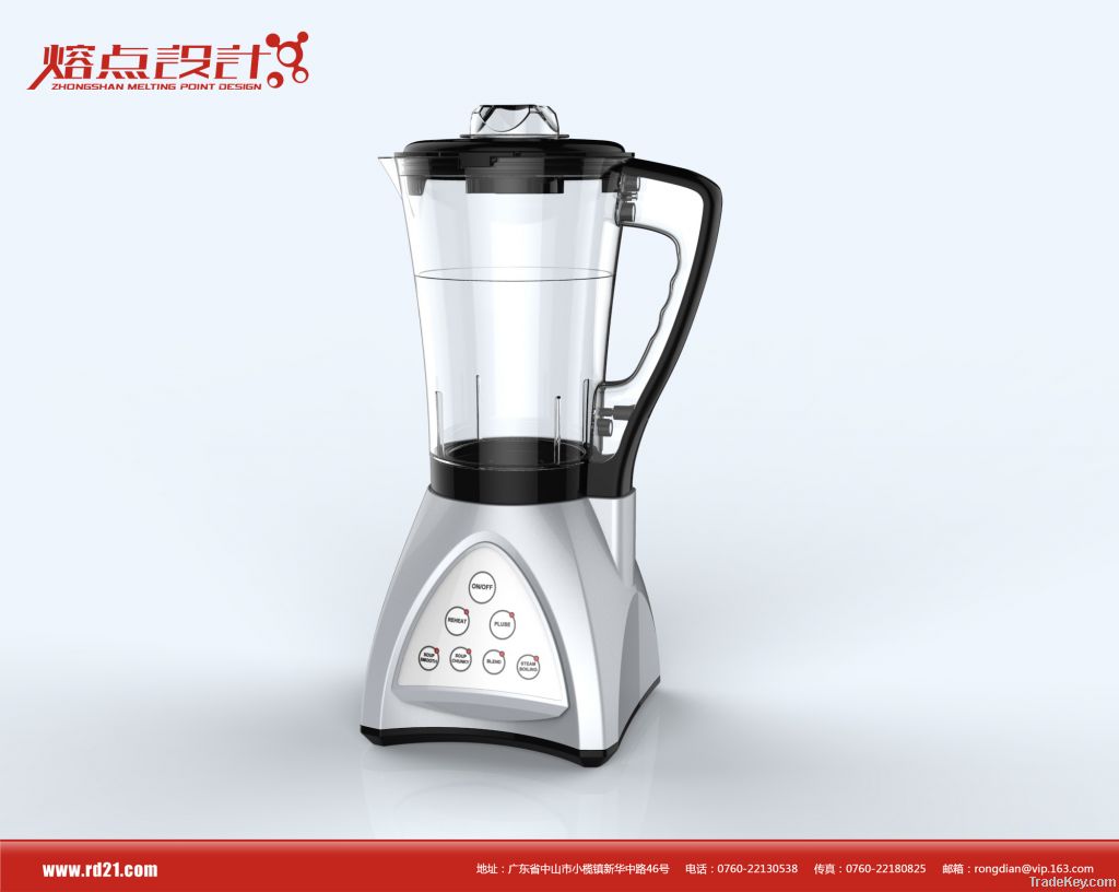 Automatic Electric Soup Maker With Blender function