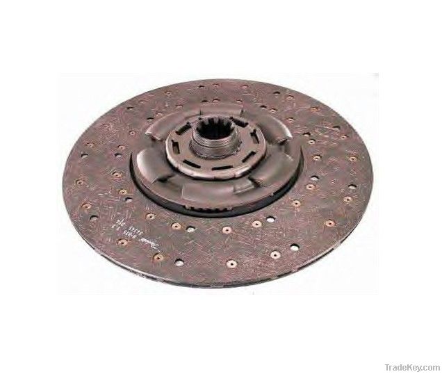 MAN Clutch Disc 1878037844