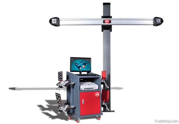 3D Wheel Alignment