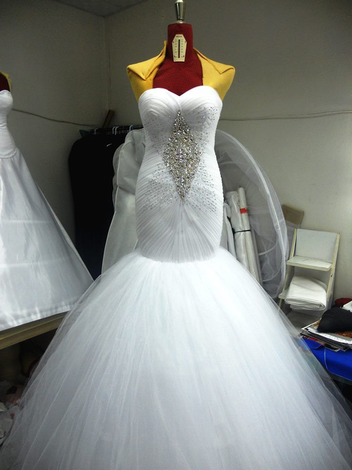 Couture Bridal Gown