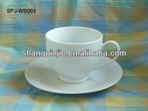 porcelain tea cup and saucer