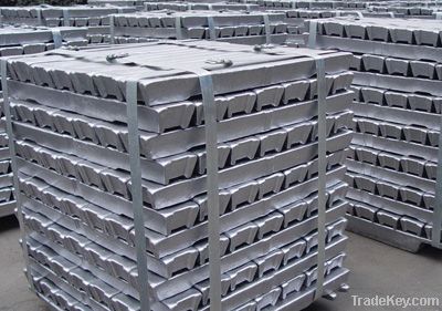 Aluminium Alloy Ingot